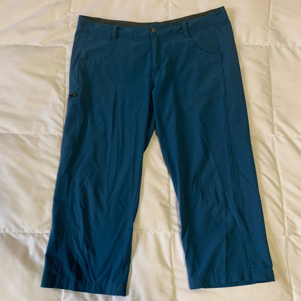 Patagonia Happy Hike capris